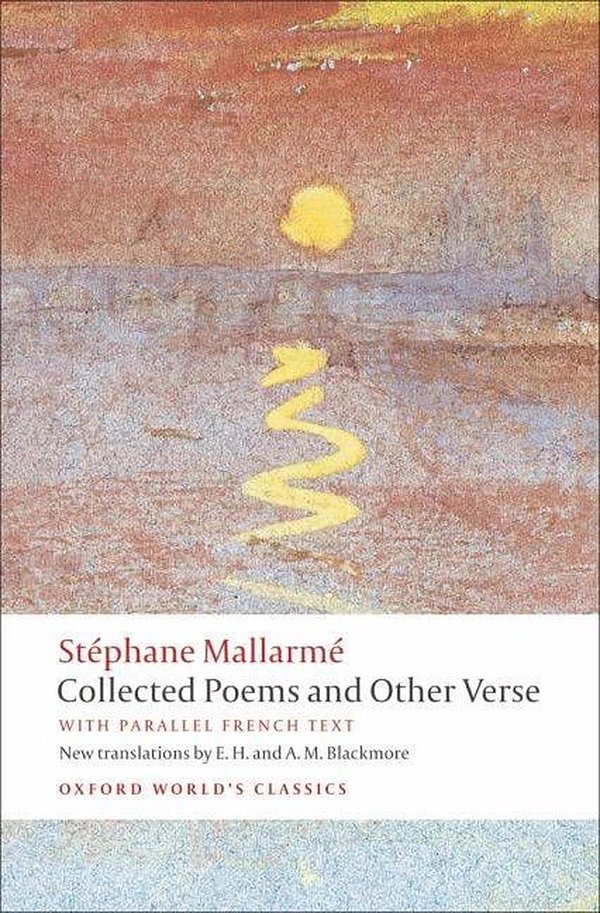 Cover Art for 9780199537921, Collected Poems and Other Verse by Stephane Mallarme