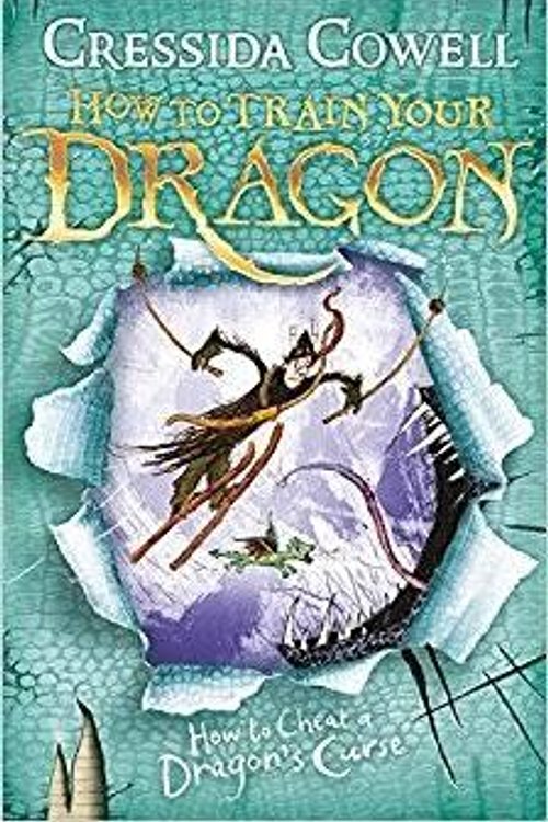Cover Art for 9781444935547, How to Cheat A Dragon's Curse by Cressida Cowell