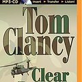 Cover Art for 9781491543122, Clear and Present Danger by Tom Clancy