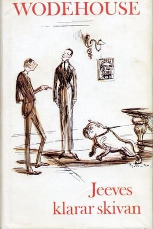 Cover Art for 9789100464028, Jeeves klarar skivan by P. G. Wodehouse