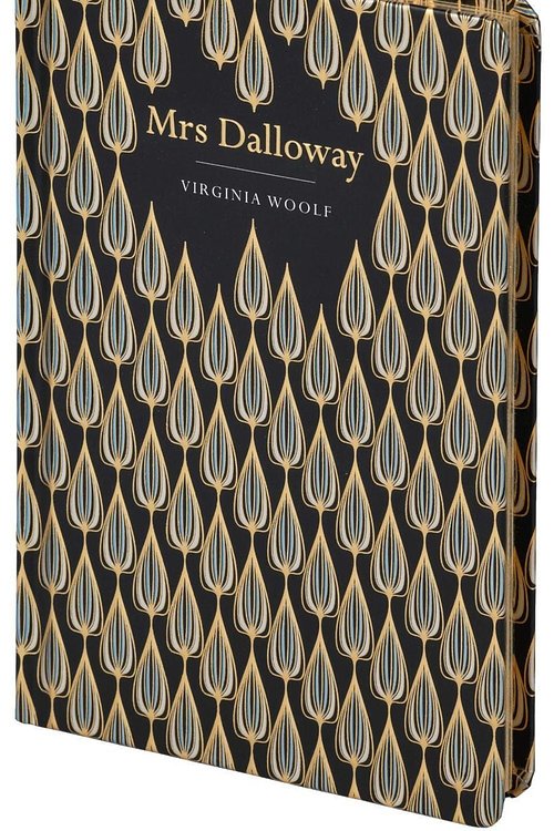 Cover Art for 9781912714926, Mrs Dalloway by Virginia Woolf