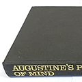 Cover Art for 9780715621110, Augustine's Philosophy of Mind by Gerard O'Daly