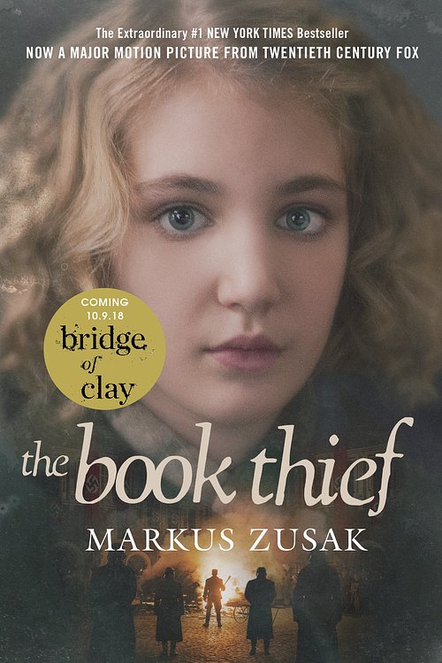 Cover Art for 9780385754729, The Book Thief by Markus Zusak
