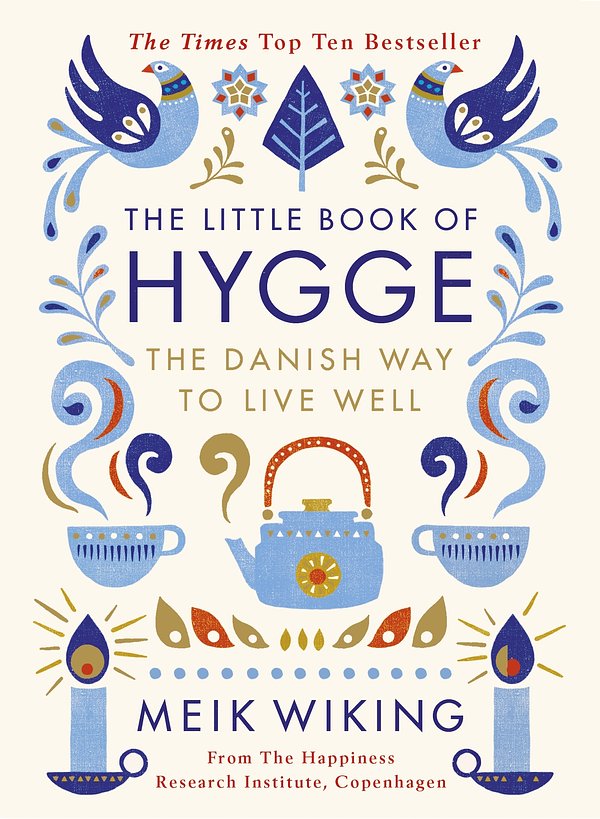 Cover Art for 9780241283936, The Little Book of Hygge by Meik Wiking