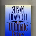 Cover Art for 9780394580647, Ultimate Prizes by Susan Howatch