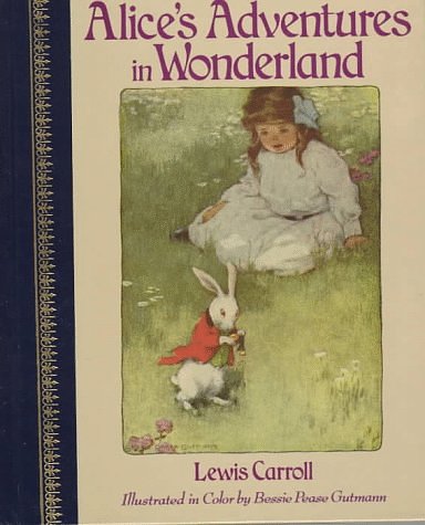 Cover Art for 9780517659618, Alice's Adventures in Wonderland by Lewis Carroll