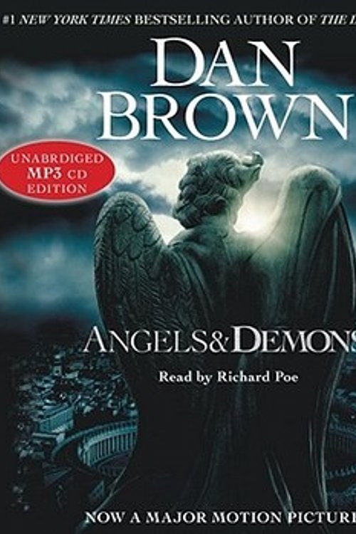 Cover Art for 9780743597180, Angels & Demons by Dan Brown