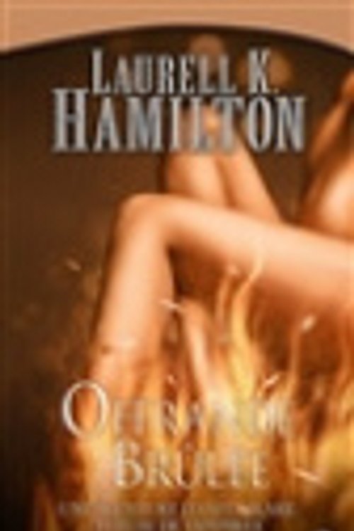 Cover Art for 9782811201456, Offrande brûlée by Laurell K. Hamilton