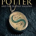 Cover Art for 9780747591061, Harry Potter and the Deathly Hallows adult jacket edition by J. K. Rowling