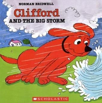 Cover Art for 9783125890220, Clifford and the Big Storm by Norman Bridwell