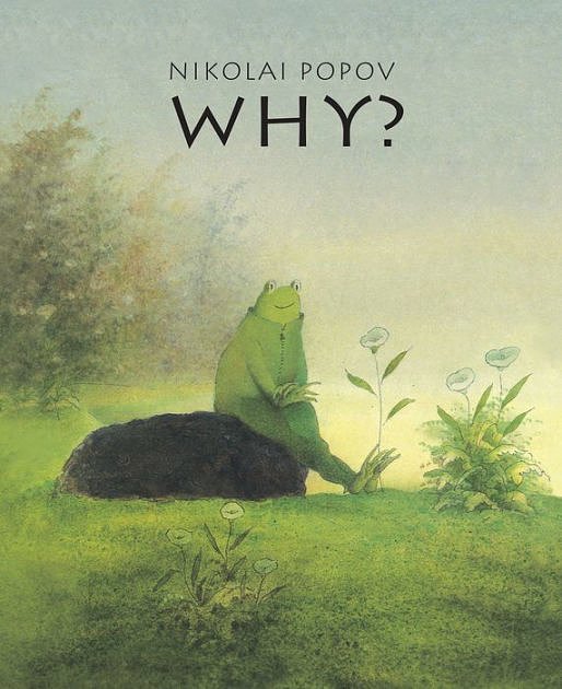 Cover Art for 9789888341054, Why? (Minedition Classic) by Nikolai Popov