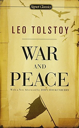 Cover Art for 9780451532114, War and Peace by Leo Tolstoy