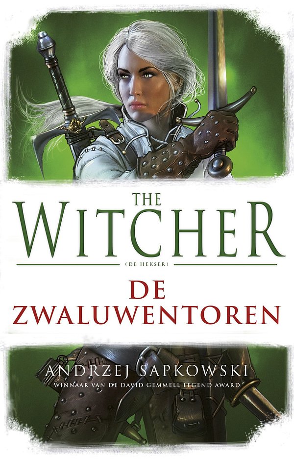 Cover Art for 9789024570348, De Zwaluwentoren by Andrzej Sapkowski