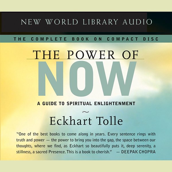 Cover Art for 9781577313755, The Power of Now by Eckhart Tolle