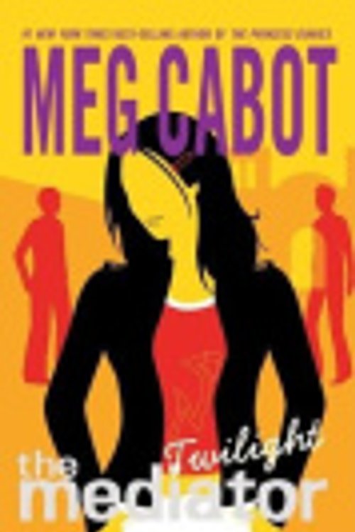 Cover Art for 9780060817473, Twilight by Meg Cabot