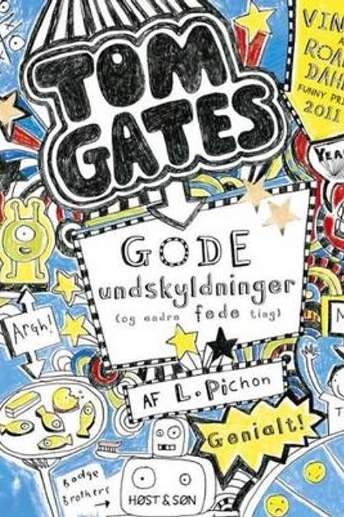 Cover Art for 9788763848749, Gode undskyldninger. (og andre fede ting ) by Liz Pichon
