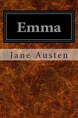 Cover Art for 9781495977237, Emma by Jane Austen