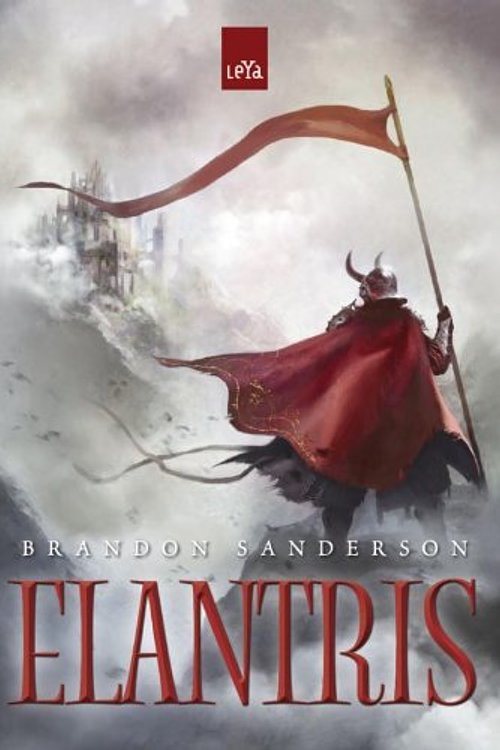Cover Art for 9788580445046, Elantris by Brandon Sanderson