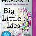 Cover Art for 9780606375009, Big Little Lies by Liane Moriarty