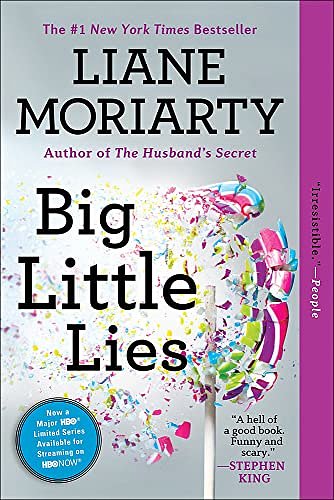 Cover Art for 9780606375009, Big Little Lies by Liane Moriarty