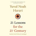 Cover Art for 9780525639855, 21 Lessons for the 21st Century by Yuval Noah Harari