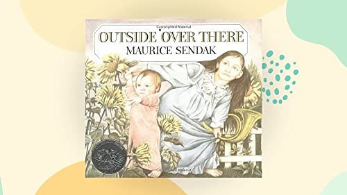 Cover Art for 9780006640837, Outside Over There by Maurice Sendak