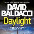 Cover Art for 9781509874620, Daylight by David Baldacci