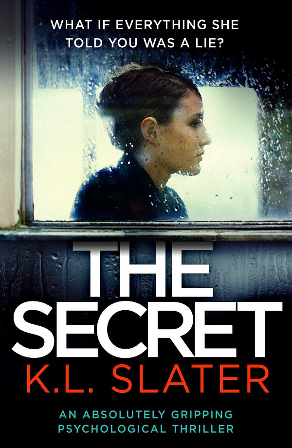 Cover Art for 9781786815767, The Secret by K.l. Slater