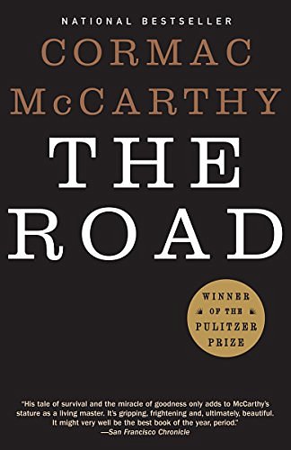 Cover Art for 8601300209012, The Road by Cormac McCarthy