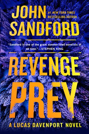Cover Art for 9780593852088, Revenge Prey by John Sandford