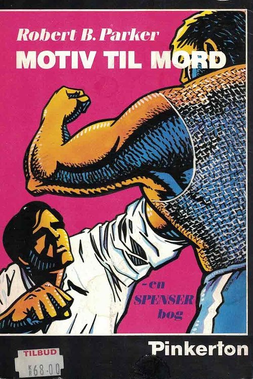 Cover Art for 9788741875255, Motiv til mord by Robert B. Parker