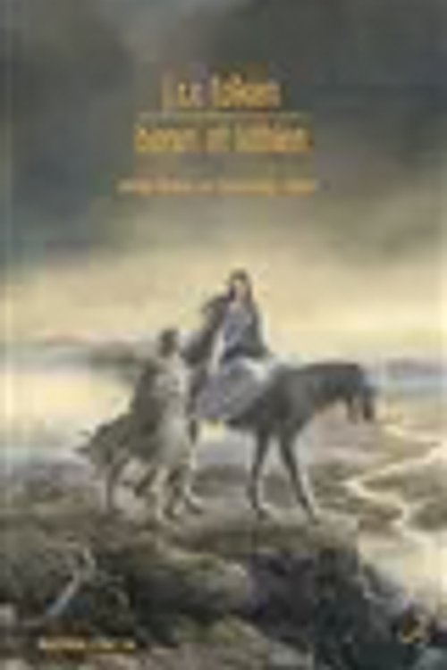 Cover Art for 9782267030518, Beren et Luthien by Tolkien J.R.R.