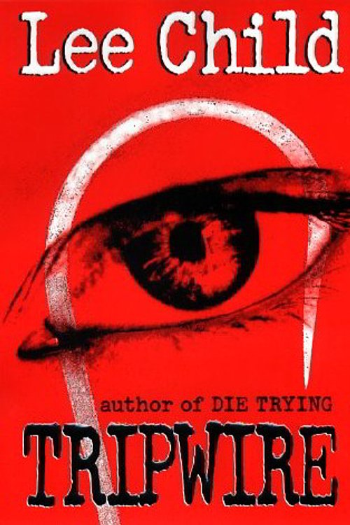 Cover Art for 9780399144677, Tripwire by Lee Child