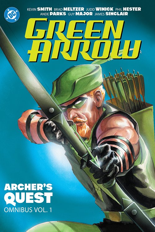 Cover Art for 9781799500681, Green Arrow by Kevin Smith
