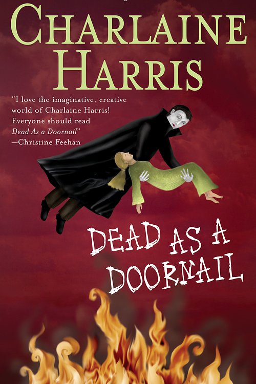 Cover Art for 9781101134023, Dead as a Doornail by Charlaine Harris