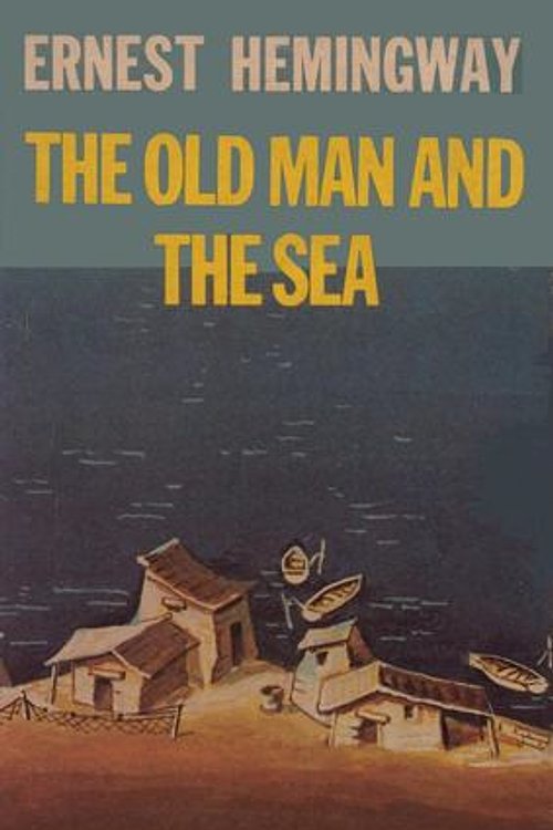 Cover Art for 9780684163260, The Old Man and the Sea by Ernest Hemingway