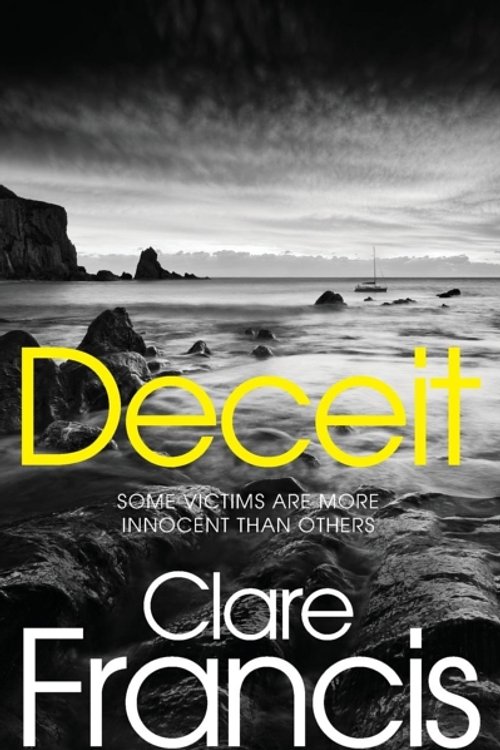 Cover Art for 9781447227236, Deceit by Clare Francis
