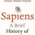 Cover Art for 9780099590088, Sapiens by Yuval Noah Harari