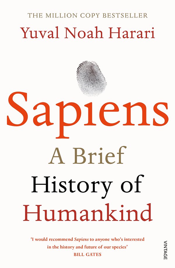 Cover Art for 9780099590088, Sapiens by Yuval Noah Harari