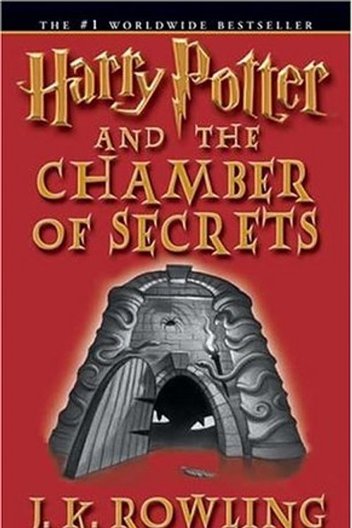 Cover Art for 9780439420105, Harry Potter and the Chamber of Secrets by J. K. Rowling