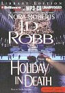 Cover Art for 9781423301028, Holiday in Death by J. D. Robb