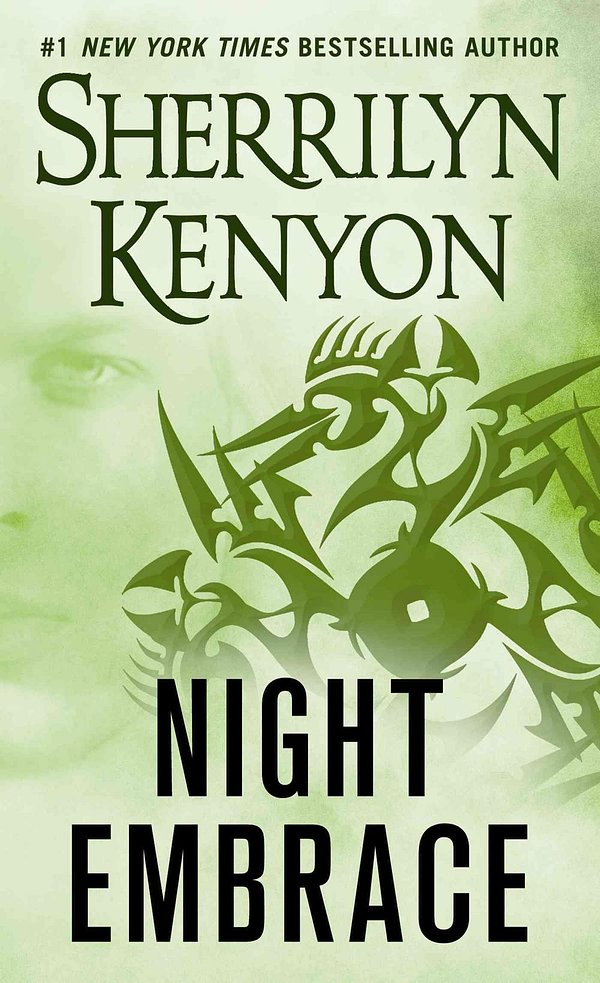 Cover Art for 9780312984823, Night Embrace by Sherrilyn Kenyon