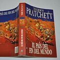 Cover Art for 9788401327926, El País del Fin del Mundo by Terry Pratchett