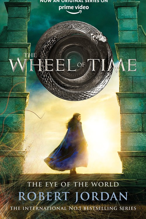 Cover Art for 9780356516851, The Eye Of The World: Book 1 of the Wheel of Time by Robert Jordan