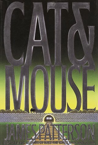 Cover Art for 9780783883441, Cat & Mouse (G K Hall Large Print Book Series) by James Patterson