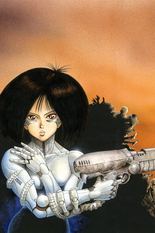 Cover Art for 9781632365989, Battle Angel Alita Deluxe Edition 1 by Yukito Kishiro