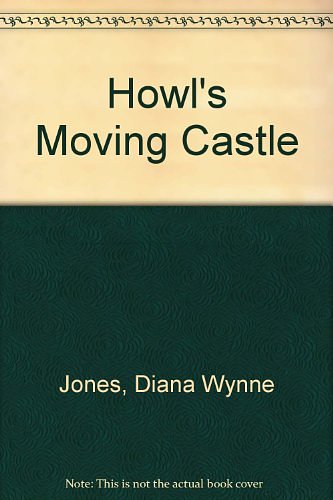 Cover Art for 9780060754754, Howl's Moving Castle by Diana Wynne Jones