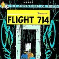 Cover Art for 9780749702311, FLIGHT 714 ("Vol 714 Pour Sydney") by Herge