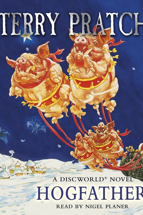 Cover Art for 9781407033075, Hogfather: (Discworld Novel 20) by Terry Pratchett