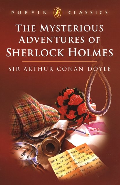 The Mysterious Adventures of Sherlock Holmes: "The Greek Interpreter"; "The'gloria Scott"'; "The Resident Patient"; "The Boscomb"